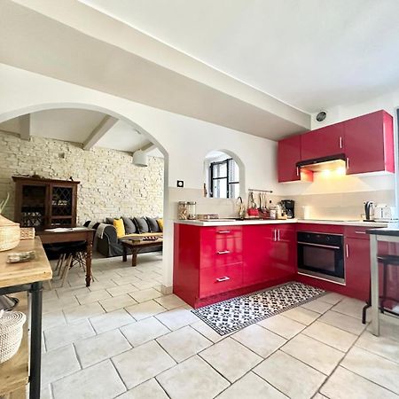 Home 12 Les Vignes Châteauneuf-du-Pape Eksteriør bilde
